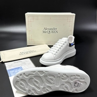 Alexander McQueen Oversized Sneakers