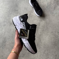 The North Face “Black White”