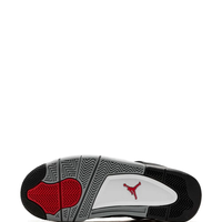 Air Jordan 4 Retro “Black Canvas”
