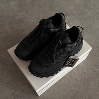 Moncler Trailgrip GTX – Triple Black