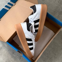 Samba XLG “White & Black''