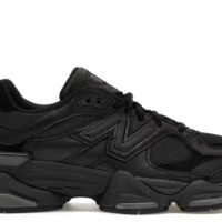 New Balance 9060 “Triple Black Leather”