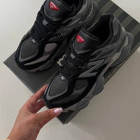 New Balance 9060 “Black / Castlerock Grey”
