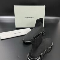 Balenciaga Speed 2.0 Black