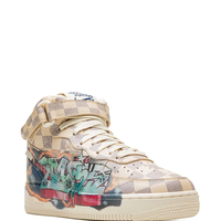 Louis Vuitton Air Force 1 Mid "Virgil Abloh - Graffiti&quot