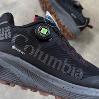Columbia “BLACK GREY” GORETEX WATERPROOF
