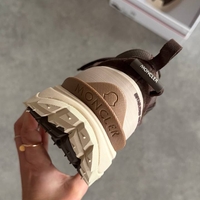Moncler Trailgrip Lite 2 Low “Brown/Beige”