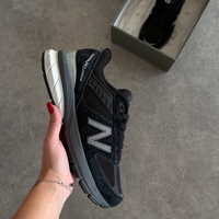New Balance Made in USA 990v5 Black