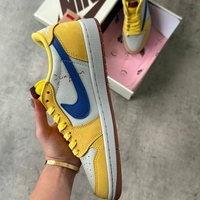 Air Jordan 1 Low Travis Scott “Canary”