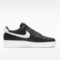 Air Force 1 Black & White