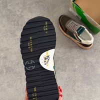 Premiata Mick “Green Shadow” Street Edition