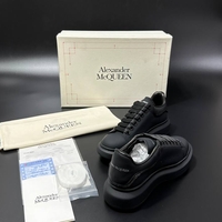 Alexander McQueen Oversized Sneakers