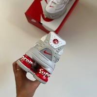 Nike Supreme x Shox Ride 2 'White'