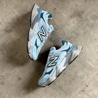 New Balance 9060 “Chrome Blue”