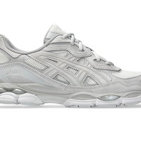 Gel NYC Running White Grey