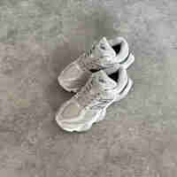 New Balance 9060 Silver Metallic Grey