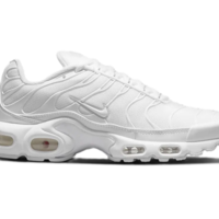 Nike Air Max Tn ''Triple White''