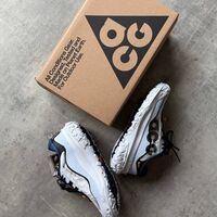 Acg Mountain Fly 2 Low “White Navy”