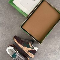 Premiata Mick “Green Shadow” Street Edition