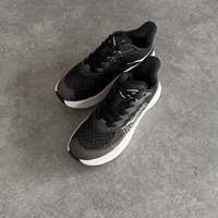 HOKA Mach 6 MEN – Black/White