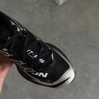 Maison Margiela x Salomon XT-6 'Black Silver Phantom'