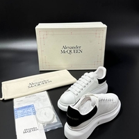 Alexander McQueen Oversized Sneakers