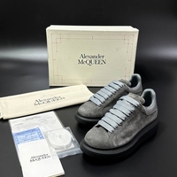 Alexander McQueen Oversized Sneakers