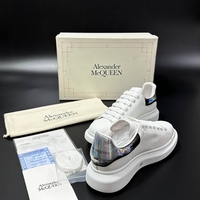 Alexander McQueen Oversized Sneakers