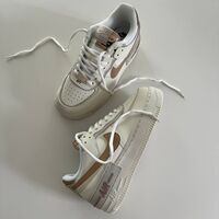 Air Force 1 ''Shadow Sail Fossil Light Bone''