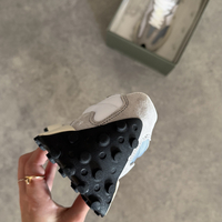 New Balance 327 Grey White