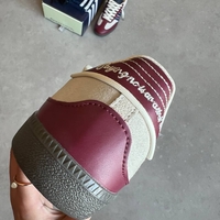 Notitle x Adidas Samba OG 'Maroon'