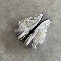 New Balance 1906 “White Black Gold”