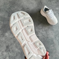 HOKA Bondi “Grey White”