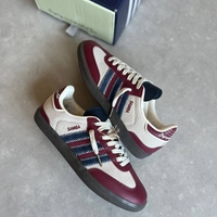 Notitle x Adidas Samba OG 'Maroon'