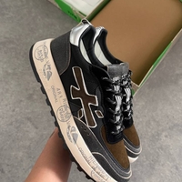 Premiata Mick 483 Tactical Earth