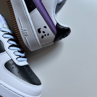Air Force 1 ''Purple Panda''