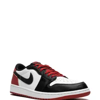 Air Jordan 1 Low “Black Toe”