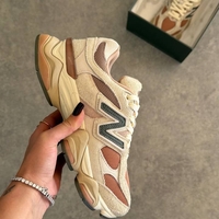 New Balance 9060 “Flat Taupe Light Sparrow”