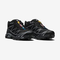 Salomon XT - 6 GORE - TEX Black Silver