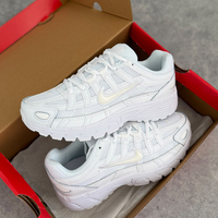Nike P-6000 “Triple White