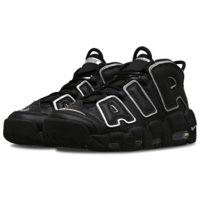 NIKE UPTEMPO ‘White - Black’