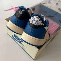 Travis Scott x Fragment x Air Jordan 1 Low