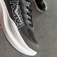 HOKA Mach 6 MEN – Black/White