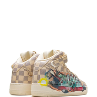 Louis Vuitton Air Force 1 Mid "Virgil Abloh - Graffiti&quot