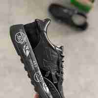 Premiata Mick 483 Stealth Edition