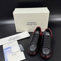 Alexander McQueen Oversized Sneakers