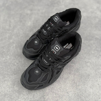 New Balance 740 'White Silver Black'