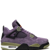 Air Jordan 4 Retro Canyon Purple