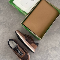 Premiata Mick 483 Olive / Military Green