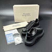 Alexander McQueen Oversized Sneakers